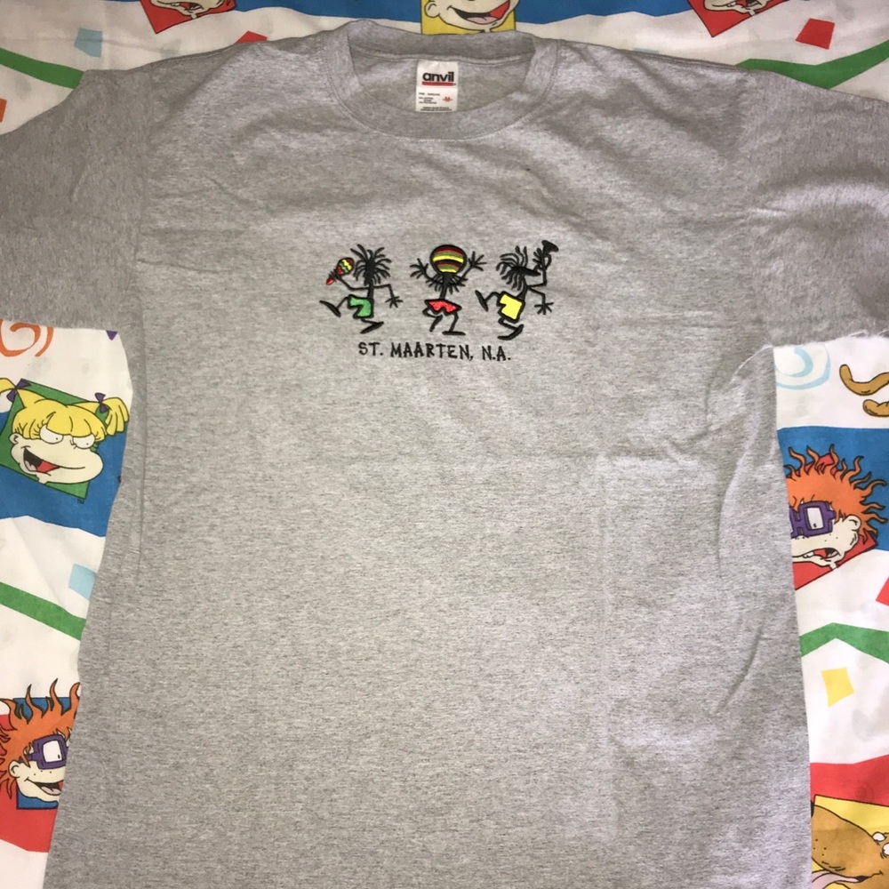 Vintage Jamaican T-shirt